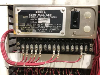 USED MINSTER MINSTER B1-22 PRESS
