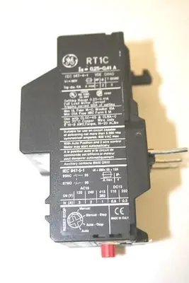 USED GENERAL ELECTRIC / GE RT1C