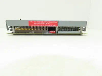 Allen Bradley 1785-L40C15/E PLC-5/40C Processor Module ControlNet Rev A01