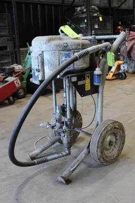 GRACO Xtreme X50 SPRAY PUMP | Levy Recovery Group (1)