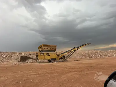 Used 2013 ANACONDA FTR150 Portable Conveyors New Mexico US | ABN Services #1339264