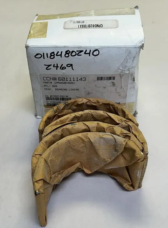 New | in-Stock FLOWSERVE CPM362B189X1 Bearings Ohio US | Surplus Asset Holdings #1240035
