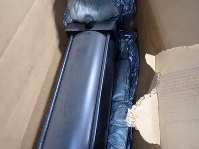 Schrader Bellows 8" X 49" Cylinder