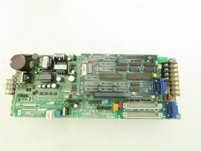 Mitsubishi MR-S11-80-N AC Servo Motor Drive Controller Assembly Version E