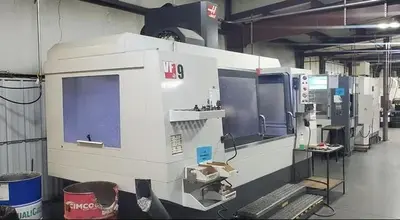USED 2014 HAAS VF-9/40