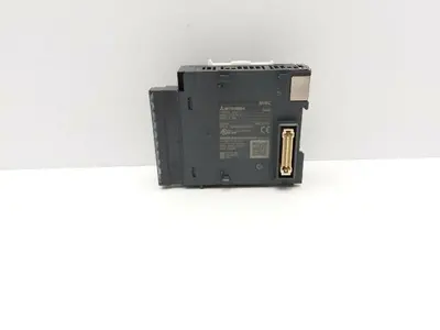 Mitsubishi LX40C6 Melsec L Input Unit 24VDC 6.0mA
