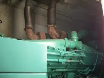 Used CUMMINS ONAN KTTAS0-62 Generators Texas US | Apollo Electric #1514458