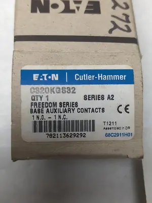 New | in-Stock EATON 320KGS32 Miscellaneous Equipment (Electrical & Power) | Surplus Asset Holdings #1194581