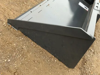 Used WOLVERINE TDB-11-84W 84” SKID STEER TRACK DUTY BUCKET Skid Steer Buckets Michigan US | Miedema Asset Management Group #1325537