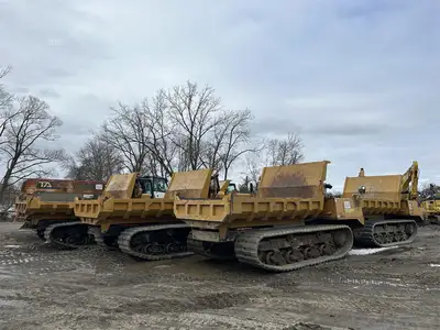 Used 2012 MOROOKA MST3000VD Crawler Carriers & Dumpers New York US | Abele Tractor #1343132