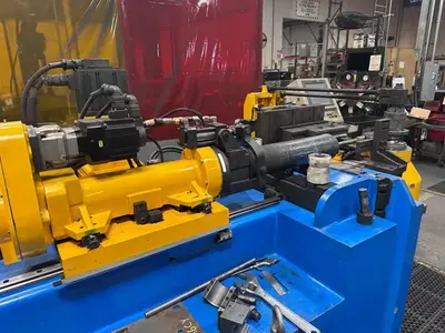 USED CSM CNC80TBRE-RBE