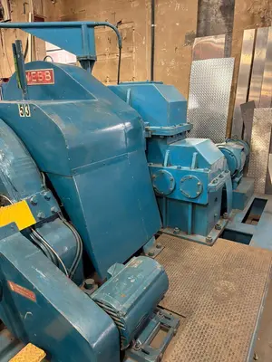 USED WEBB CORPORATION 15L-1616