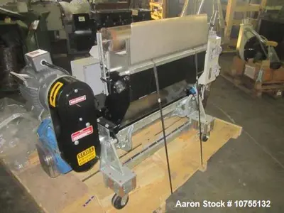 Used IRWIN-CHESAW CH-LH 28.7-04 Granulators Illinois US | Aaron Equipment #86593