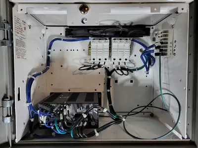 USED EATON CUTLER-HAMMER PSS160D