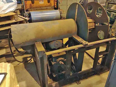 1" x 0.075" Scrap Winder