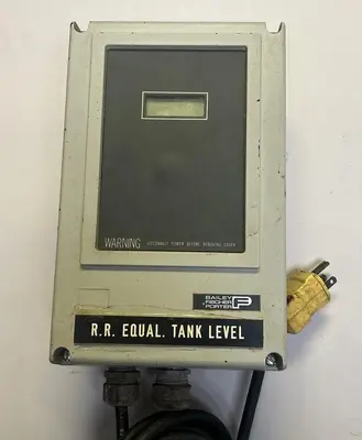 USED FISHER PORTER 50US3213ABB