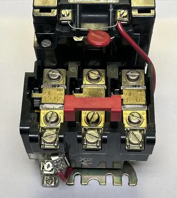 Used SQUARE D 8536SBO2S Industrial Controls Ohio US | Surplus Asset Holdings #1243752