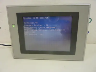 USED OMRON NSJ5-SQ01-DRM