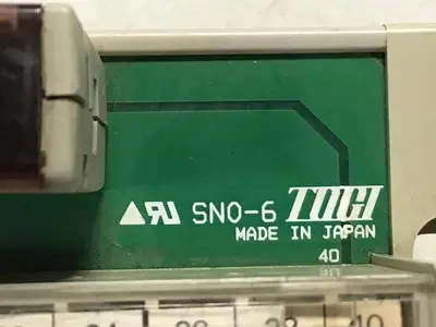 USED TOGI TN-4016-T40
