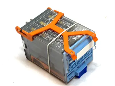 USED COMAT RELECO POWER RELAY 120VAC 3PDT 10A BOX OF 7