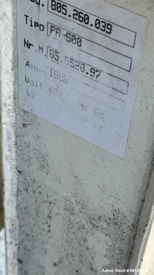 USED TRIA TR 120 49