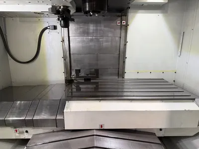 2009 MORI SEIKI NV5000 1A/40 Vertical Machining Centers | GMT (11)