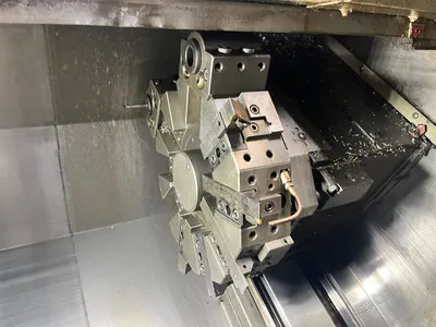 2006 MORI SEIKI CL-2000B CNC Lathes. | 520 Machinery Sales LLC (8)