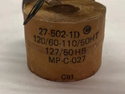 New | in-Stock ASCO 27-502-1D Solenoid Valves Ohio US | Surplus Asset Holdings #1225985