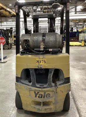 Used 2019 YALE GLC050VX Liquid Propane Forklifts Illinois US | Forklift Exchange #1274602