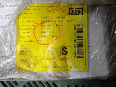 Used DURR 100315108 Miscellaneous MRO Ohio US | HGR 24 #799269