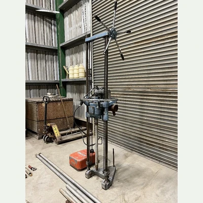 USED JKS-BOYLES WINKIE GW-15