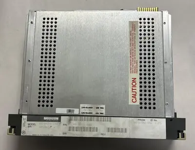 Used MODICON AS-B875-102 Input / Output Modules | Surplus Asset Holdings #1206095