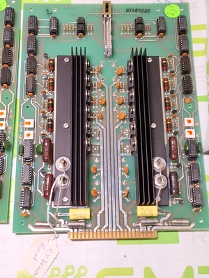 CUT AND CLINCH X,Y DRIVER BOARD 400-351 B