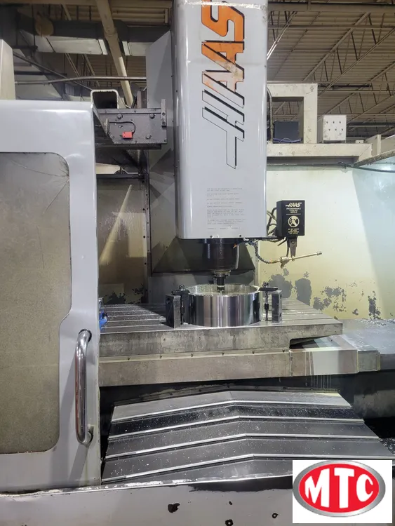 1997 HAAS VF-7/50 Vertical Machining Centers | Myers Technology Co., LLC