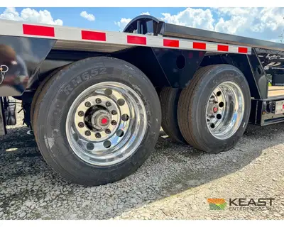 Used JET _UNKNOWN_ Lowboy Trailers Iowa US | Keast Enterprises #1360303