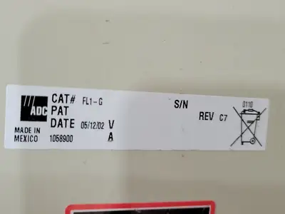 USED ADP FL1-G