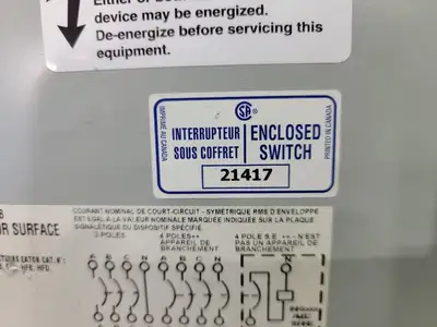 USED 2016 EATON SFDN100