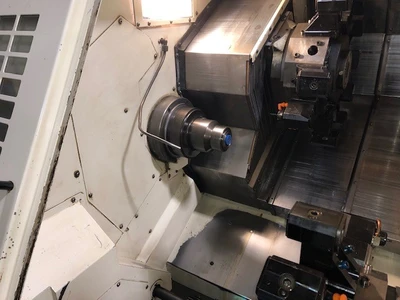 USED 1997 Okuma LT-10M Live Tool