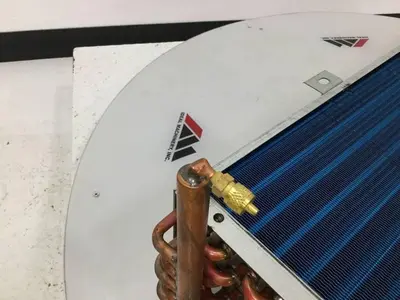 GENERIC Air Cooling Condensor CONDENSOR714 Used