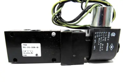 NEW TYCO 791L-312-CXDB-00 VALVE 791L312CXDB00