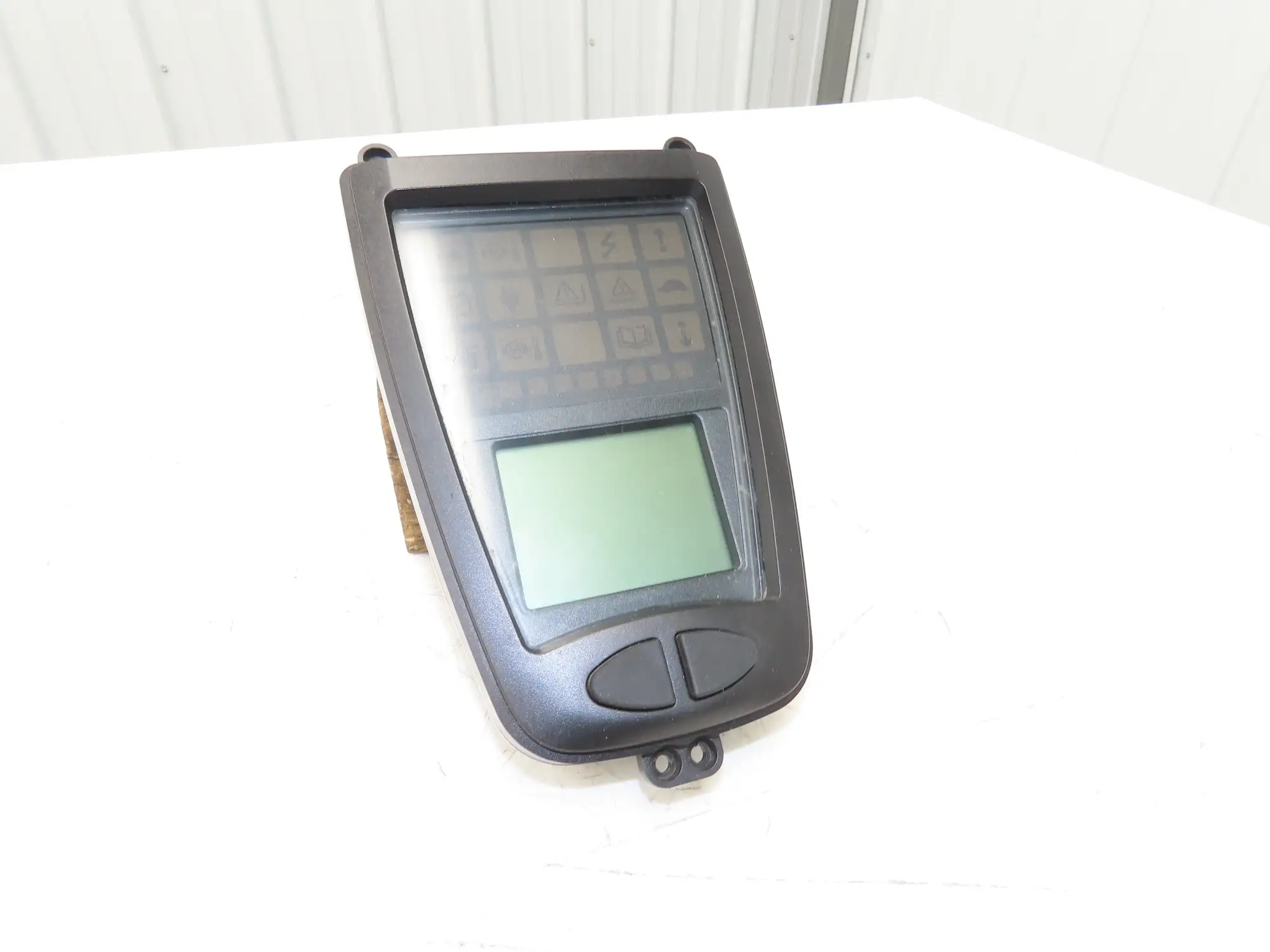 Linde 0009400733 Forklift Display Controller Module 05119300 Removed From E20C