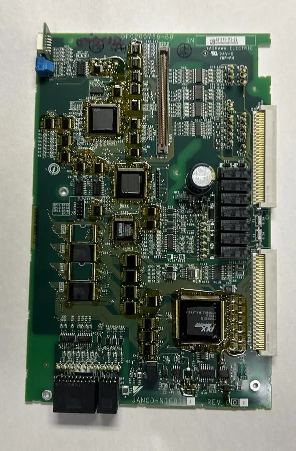 Used YASKAWA ELECTRIC JANCD-NIF01-1 I/O Boards & Replacement Parts Ohio US | Surplus Asset Holdings #1241789