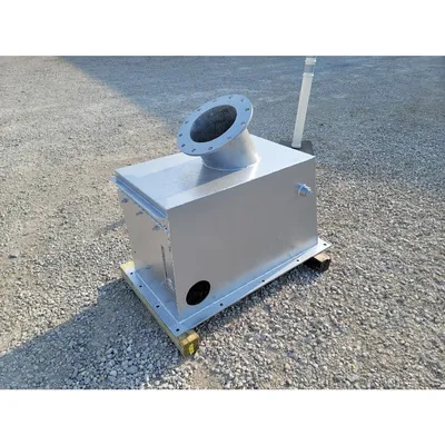USED DENVER EQUIPMENT D2420-6