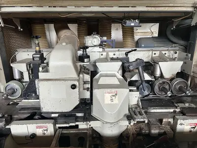 Used 1996 WEINIG PROFIMAT 23 Woodworking Moulders CZ | Amaron s.r.o. #1233264