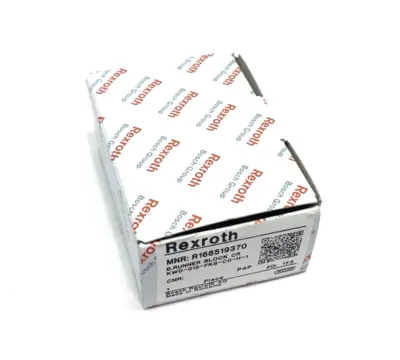 New | in-Stock Bosch Rexroth Linear Ball Runner Block Bearing, Resist CR Linear Guides Michigan US | Maverick Industrial Sales #1487694