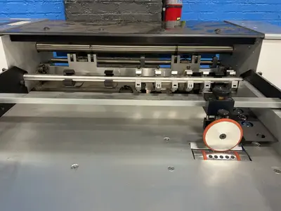 Used MBM ICREASEAIR Scoring & Perforating Machines Ohio US | HGR 24 #1550026