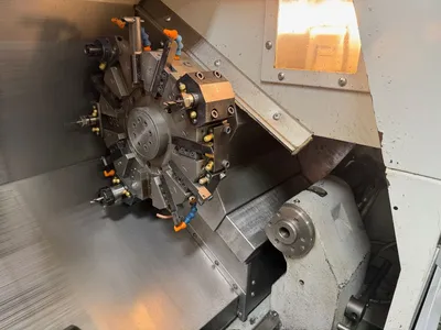 2007 HAAS SL-10 CNC Lathes 2-Axis | Clark Machinery Sales, LLC (5)