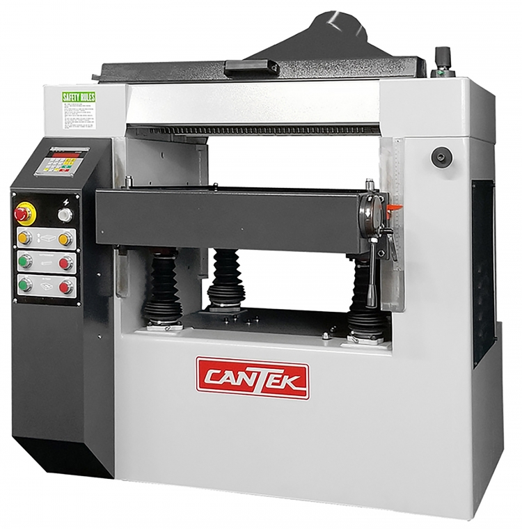 P815HV | Cantek | Planers