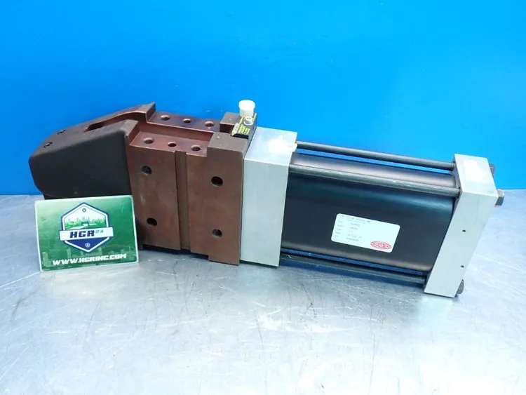 Used DESTACO 82G8N412C91NA Clamps | HGR 24 #732200