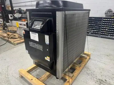 New | in-Stock 2026 ADVANTAGE MGD-10A Chillers Massachusetts US | Absolute Machinery #1275623